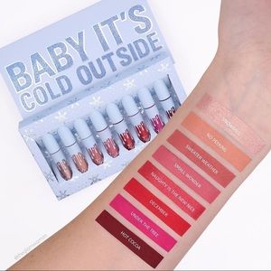 Kylie Cosmetics Set of 4